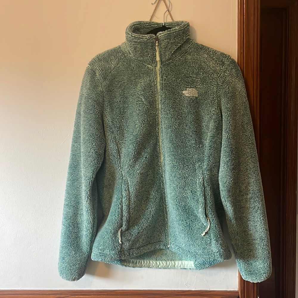 The North Face Osito fleece jacket S